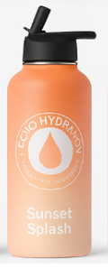 Echo Water Bottle 30oz