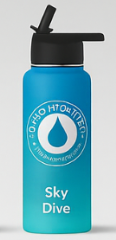 Echo Stainless Steel Bottle