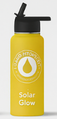 Echo Stainless Steel Bottle