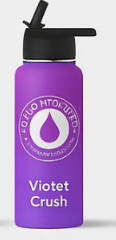 Echo Stainless Steel Bottle
